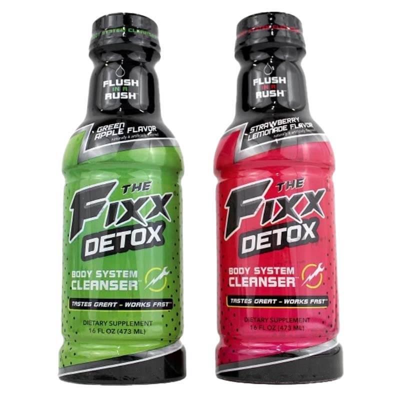 The Fixx Detox | 16oz product image